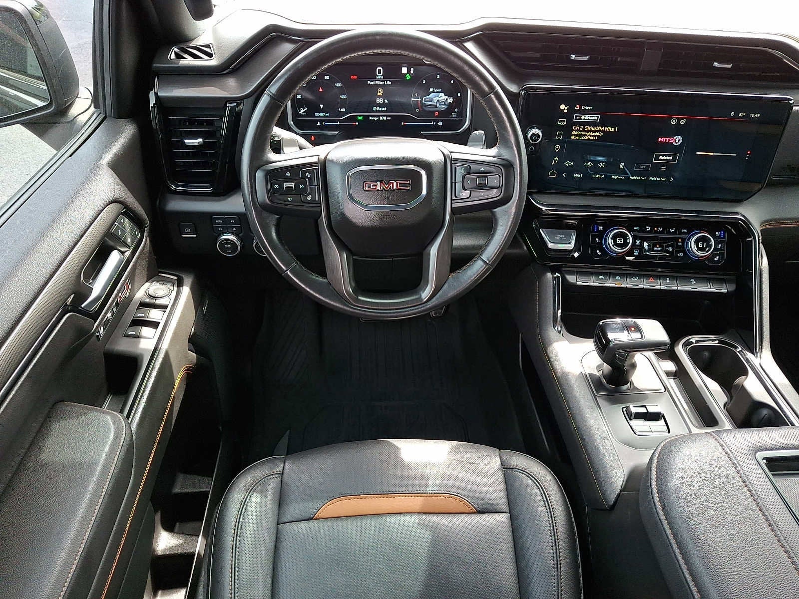 2022 GMC Sierra 1500 AT4