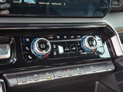 2022 GMC Sierra 1500 AT4