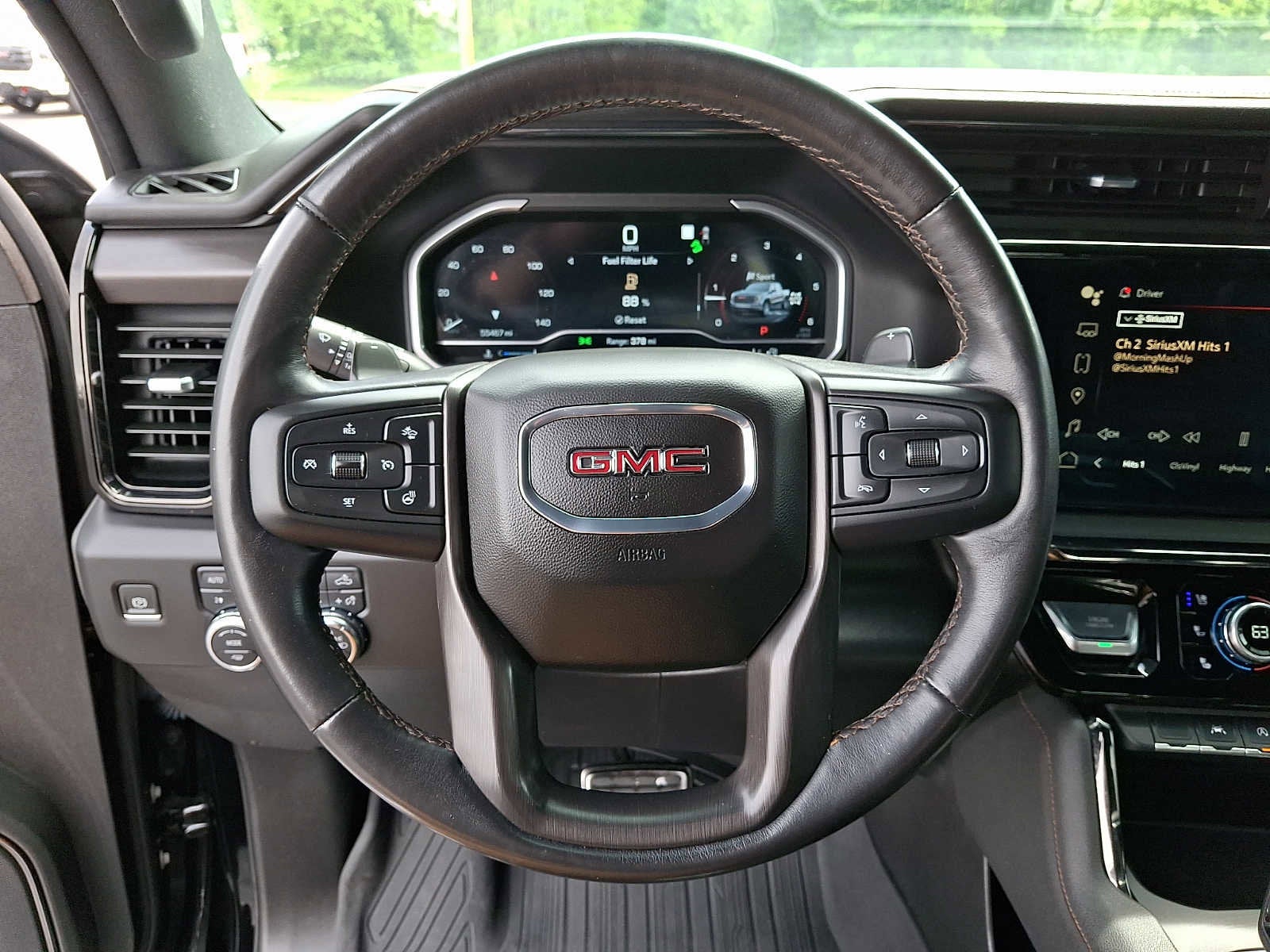 2022 GMC Sierra 1500 AT4 - Photo 21