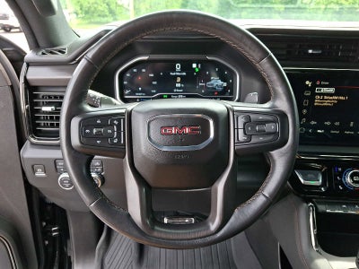 2022 GMC Sierra 1500 AT4