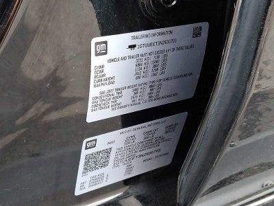 2022 GMC Sierra 1500 AT4