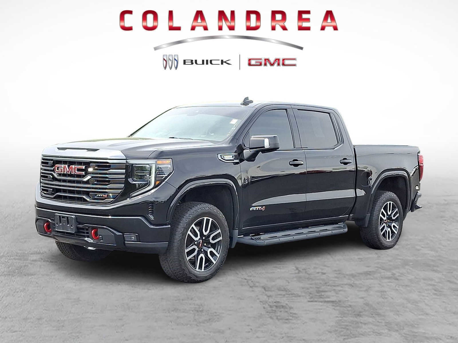 2022 GMC Sierra 1500 AT4