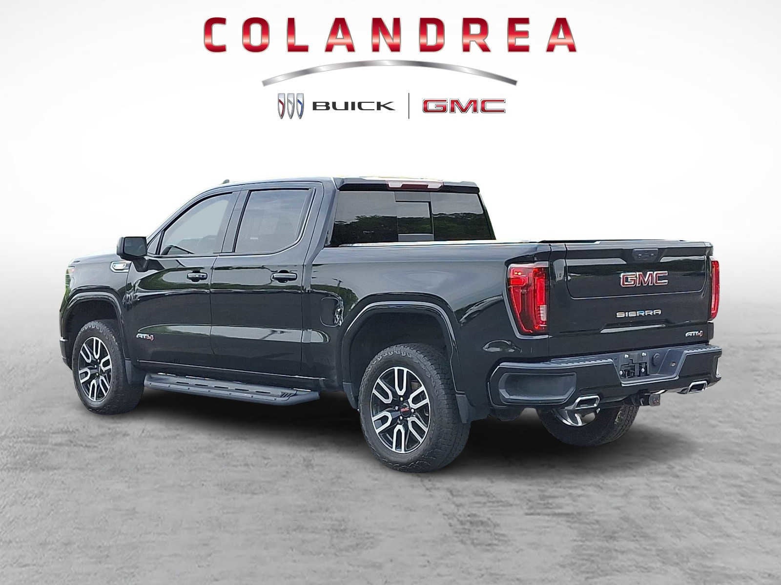 2022 GMC Sierra 1500 AT4