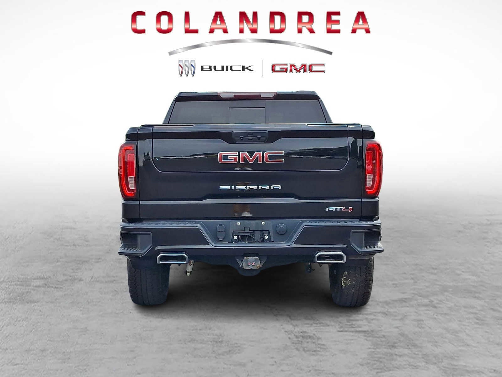 2022 GMC Sierra 1500 AT4