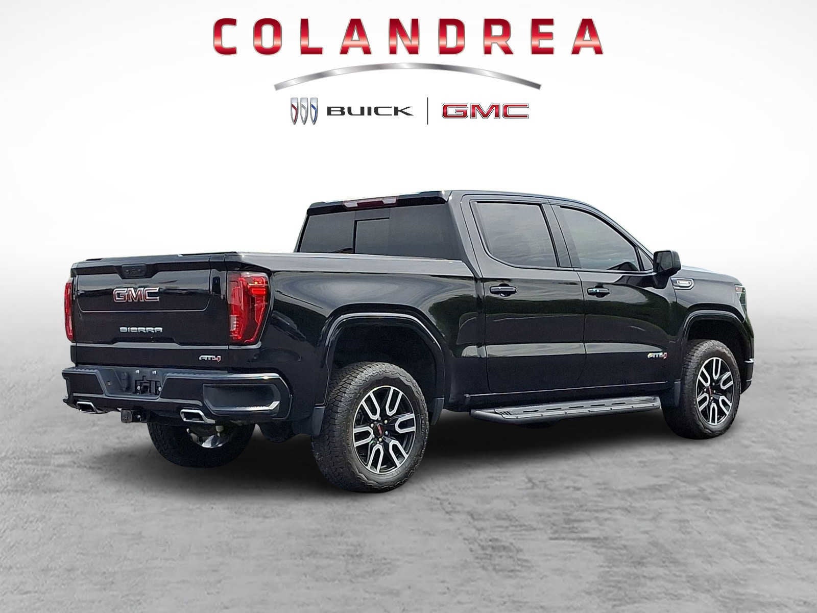 2022 GMC Sierra 1500 AT4