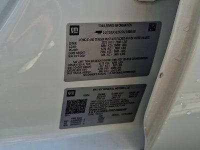 2024 GMC Sierra 1500 Denali