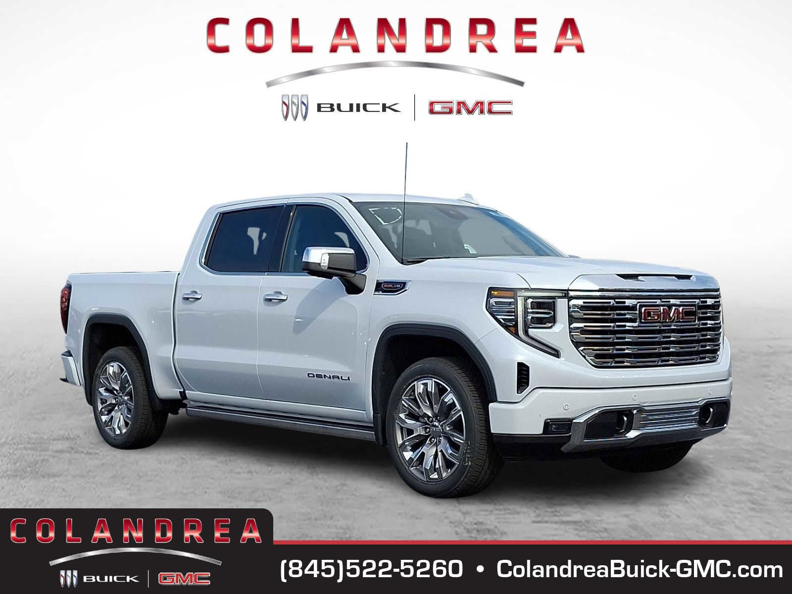 2026 GMC Sierra 1500 Denali