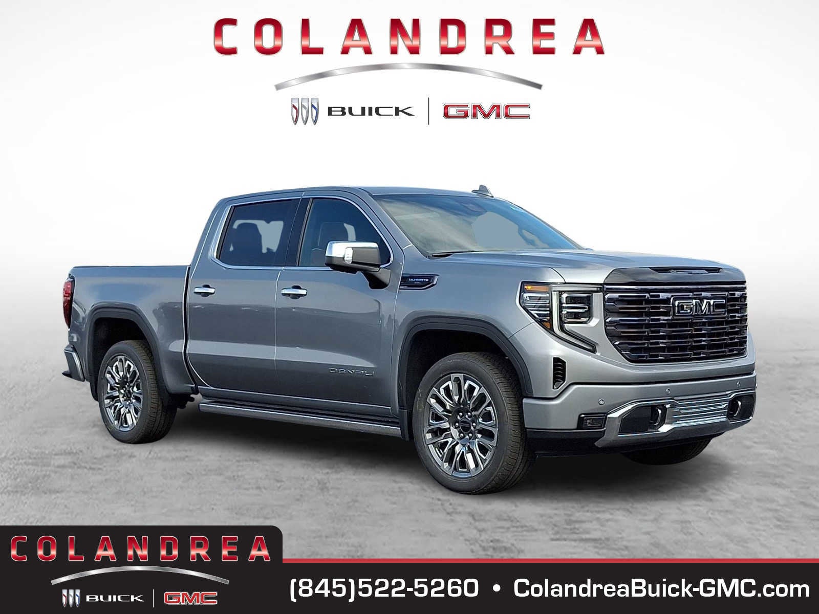 2026 GMC Sierra 1500 Denali Ultimate
