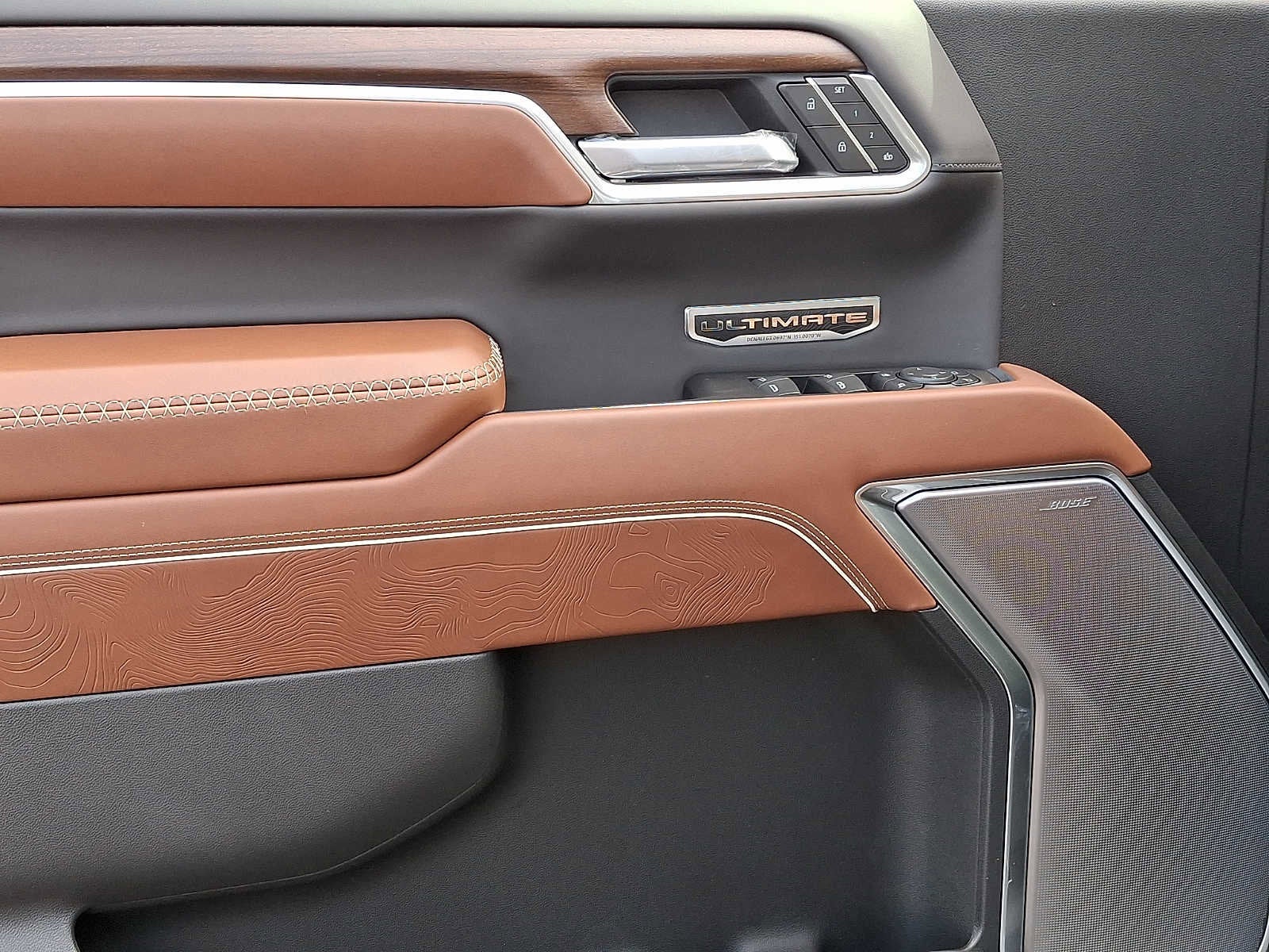 2026 GMC Sierra 1500 Denali Ultimate