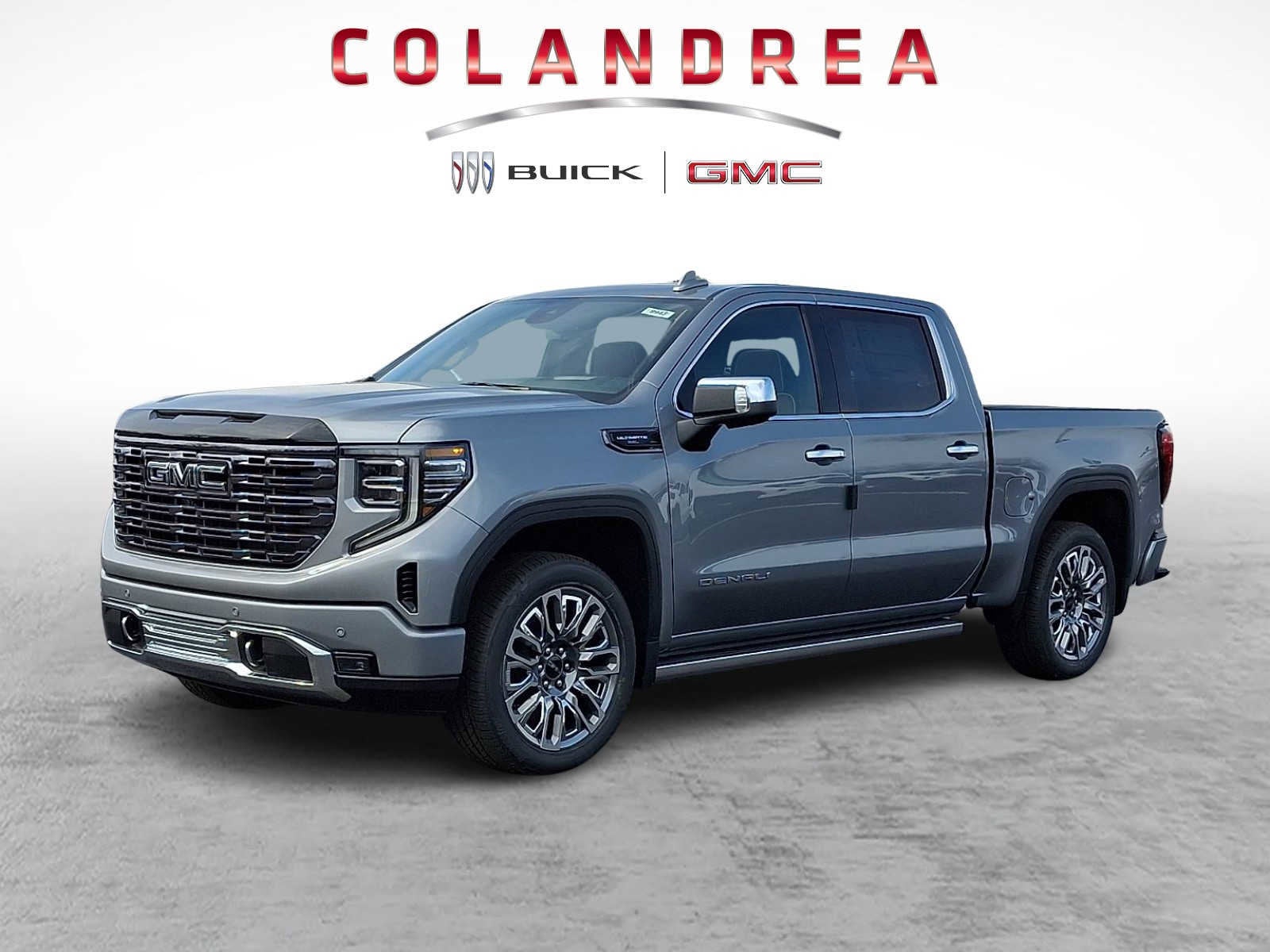2026 GMC Sierra 1500 Denali Ultimate