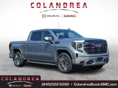2025 GMC Sierra 1500 Denali Ultimate