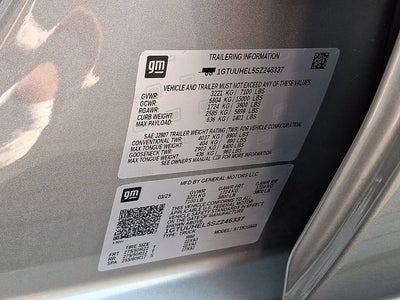 2025 GMC Sierra 1500 Denali Ultimate