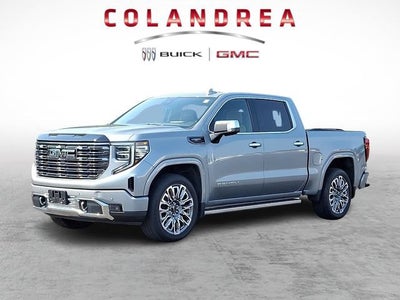 2025 GMC Sierra 1500 Denali Ultimate