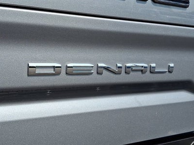 2025 GMC Sierra 1500 Denali Ultimate