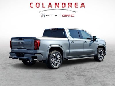 2025 GMC Sierra 1500 Denali Ultimate