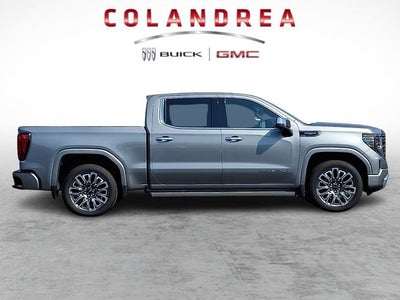 2025 GMC Sierra 1500 Denali Ultimate
