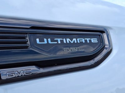 2026 GMC Sierra 1500 Denali Ultimate