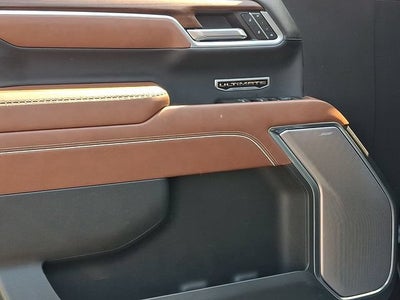 2025 GMC Sierra 1500 Denali Ultimate