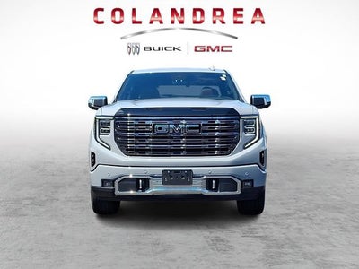 2025 GMC Sierra 1500 Denali Ultimate