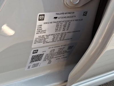 2025 GMC Sierra 1500 Denali Ultimate