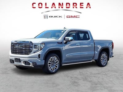2025 GMC Sierra 1500 Denali Ultimate