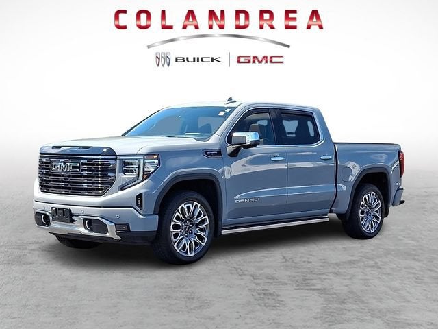 2025 GMC Sierra 1500 Denali Ultimate
