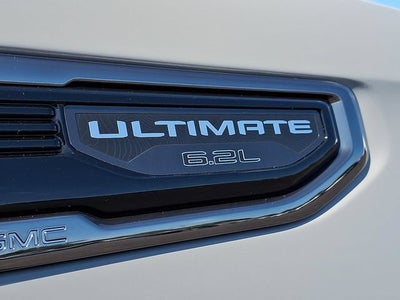 2025 GMC Sierra 1500 Denali Ultimate