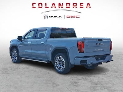 2025 GMC Sierra 1500 Denali Ultimate