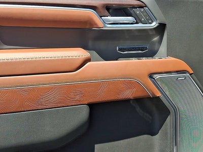 2026 GMC Sierra 1500 Denali Ultimate