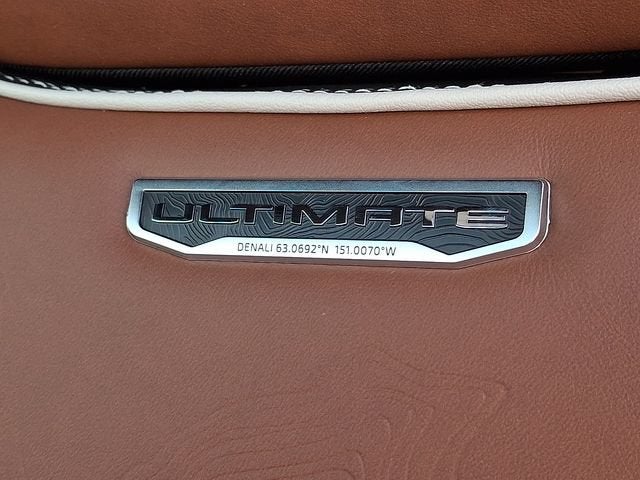 2026 GMC Sierra 1500 Denali Ultimate