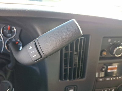 2025 GMC Savana Cargo 3500 Work Van