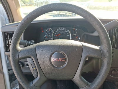 2025 GMC Savana Cargo 3500 Work Van