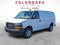 2025 GMC Savana Cargo 3500 Work Van