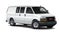2025 GMC Savana Cargo 3500 Work Van