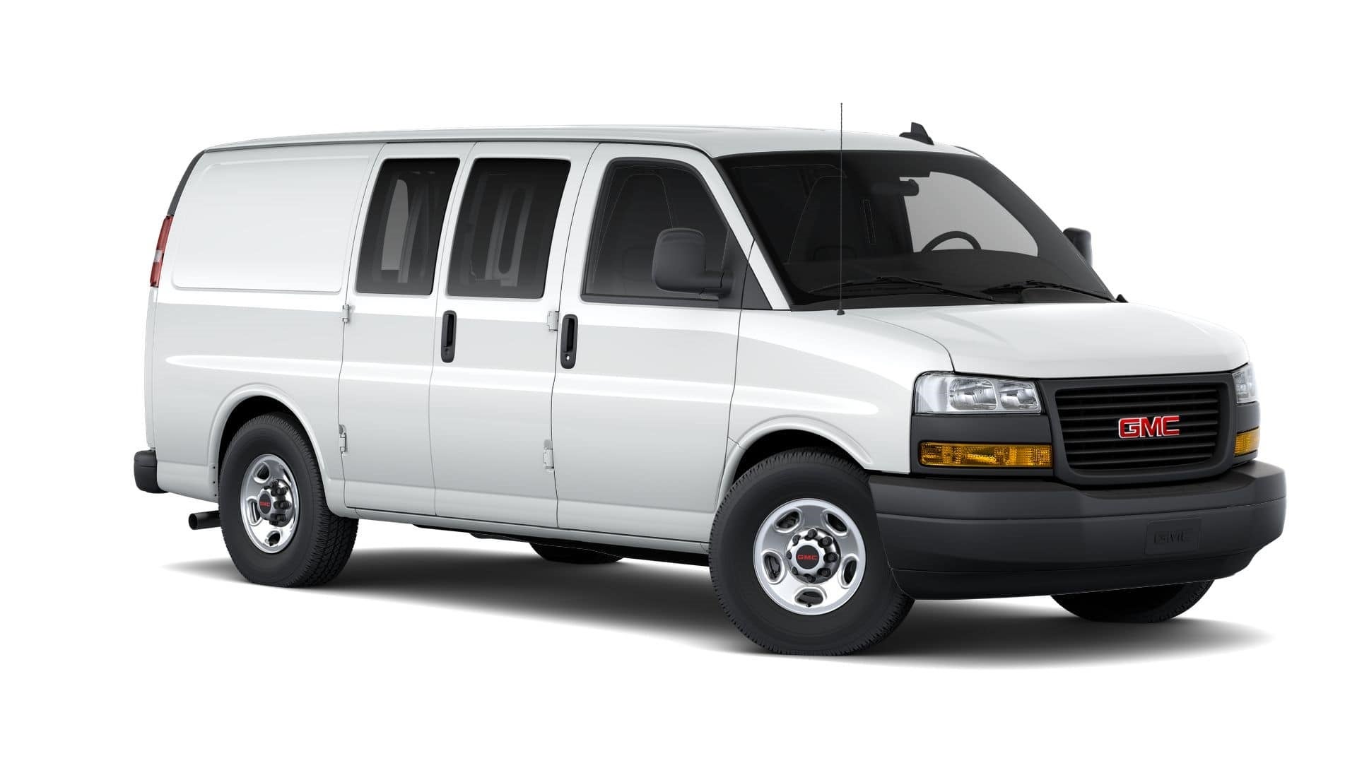 2025 GMC Savana Cargo 3500 Work Van
