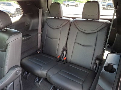 2022 Cadillac XT6 Sport