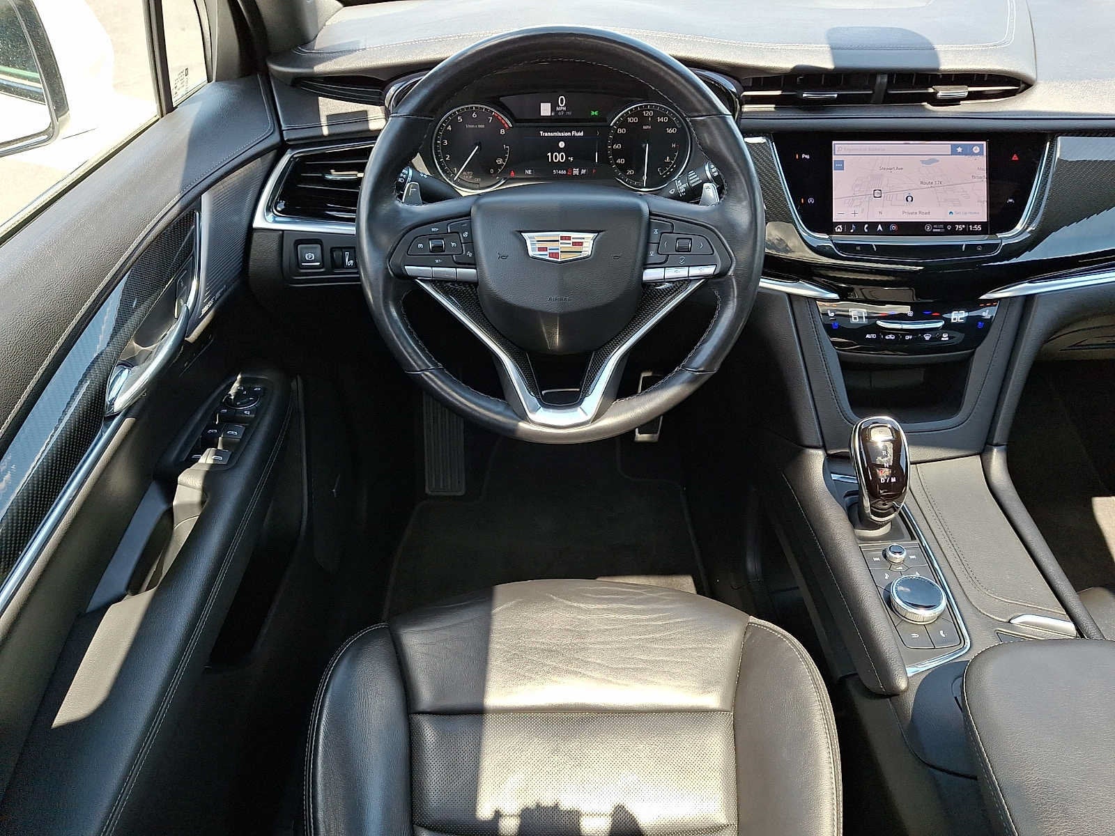 2022 Cadillac XT6 Sport