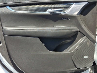 2022 Cadillac XT6 Sport
