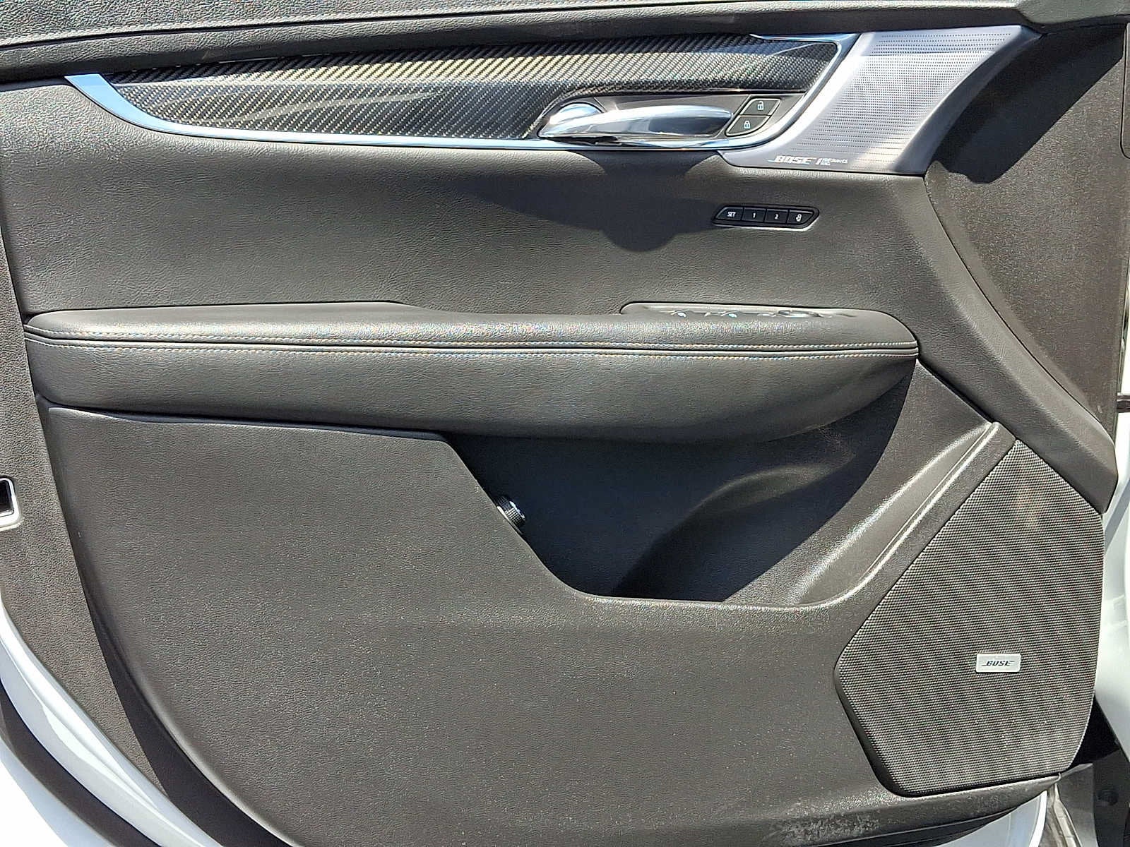 2022 Cadillac XT6 Sport