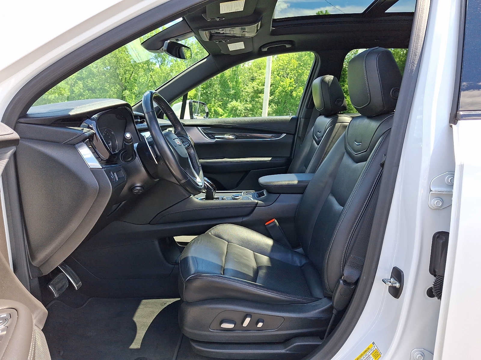 2022 Cadillac XT6 Sport