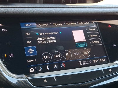 2022 Cadillac XT6 Sport
