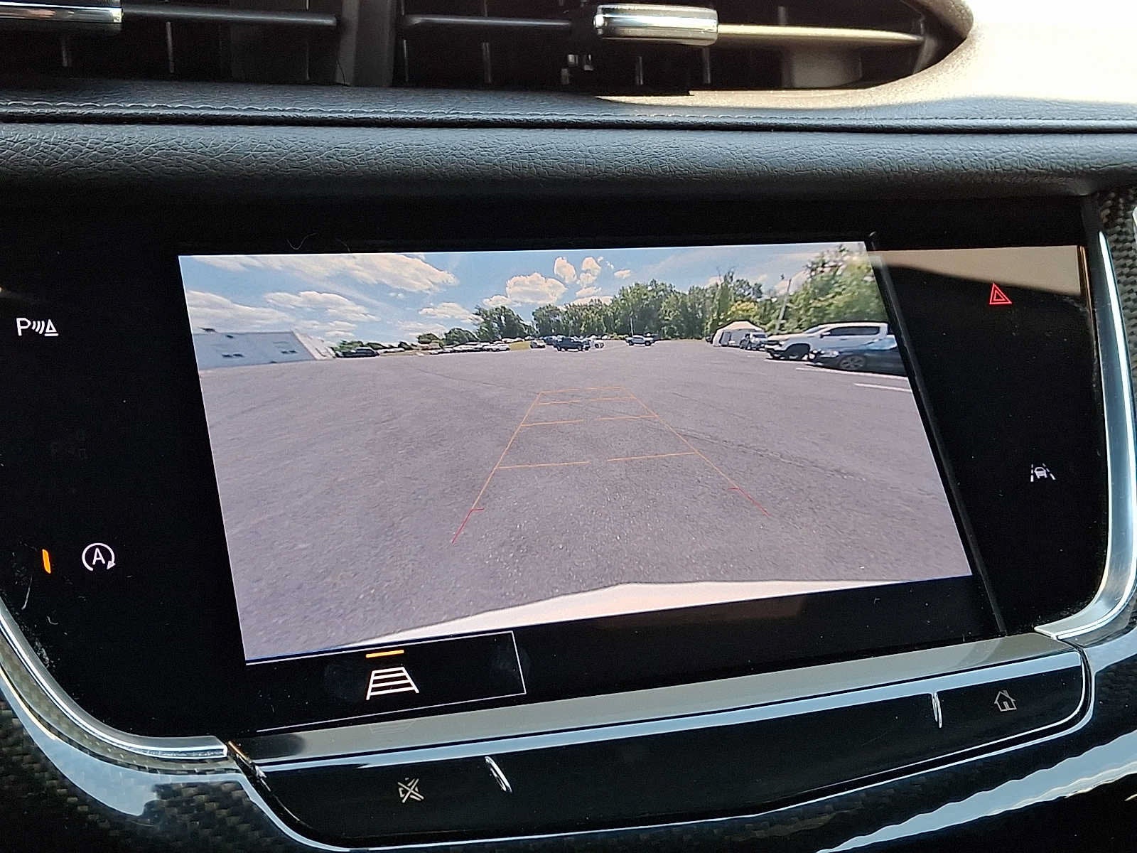 2022 Cadillac XT6 Sport