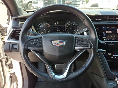 2022 Cadillac XT6 Sport
