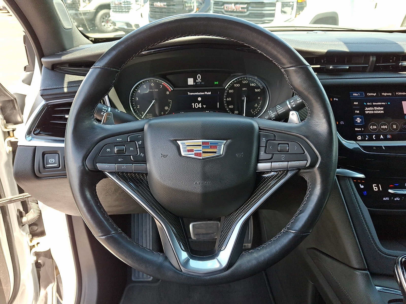 2022 Cadillac XT6 Sport