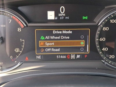 2022 Cadillac XT6 Sport