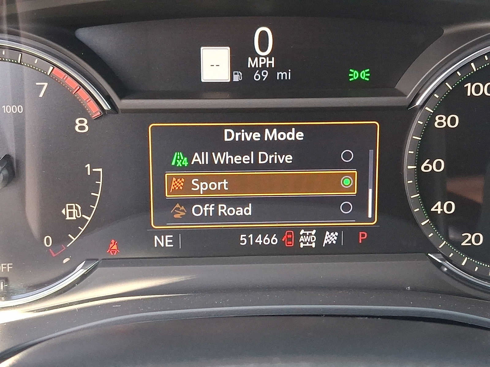 2022 Cadillac XT6 Sport