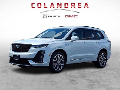 2022 Cadillac XT6 Sport