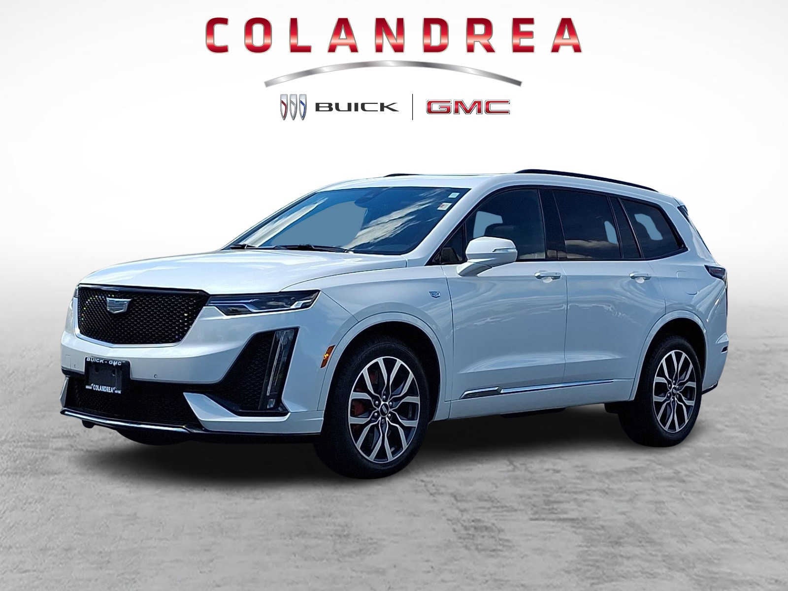 2022 Cadillac XT6 Sport