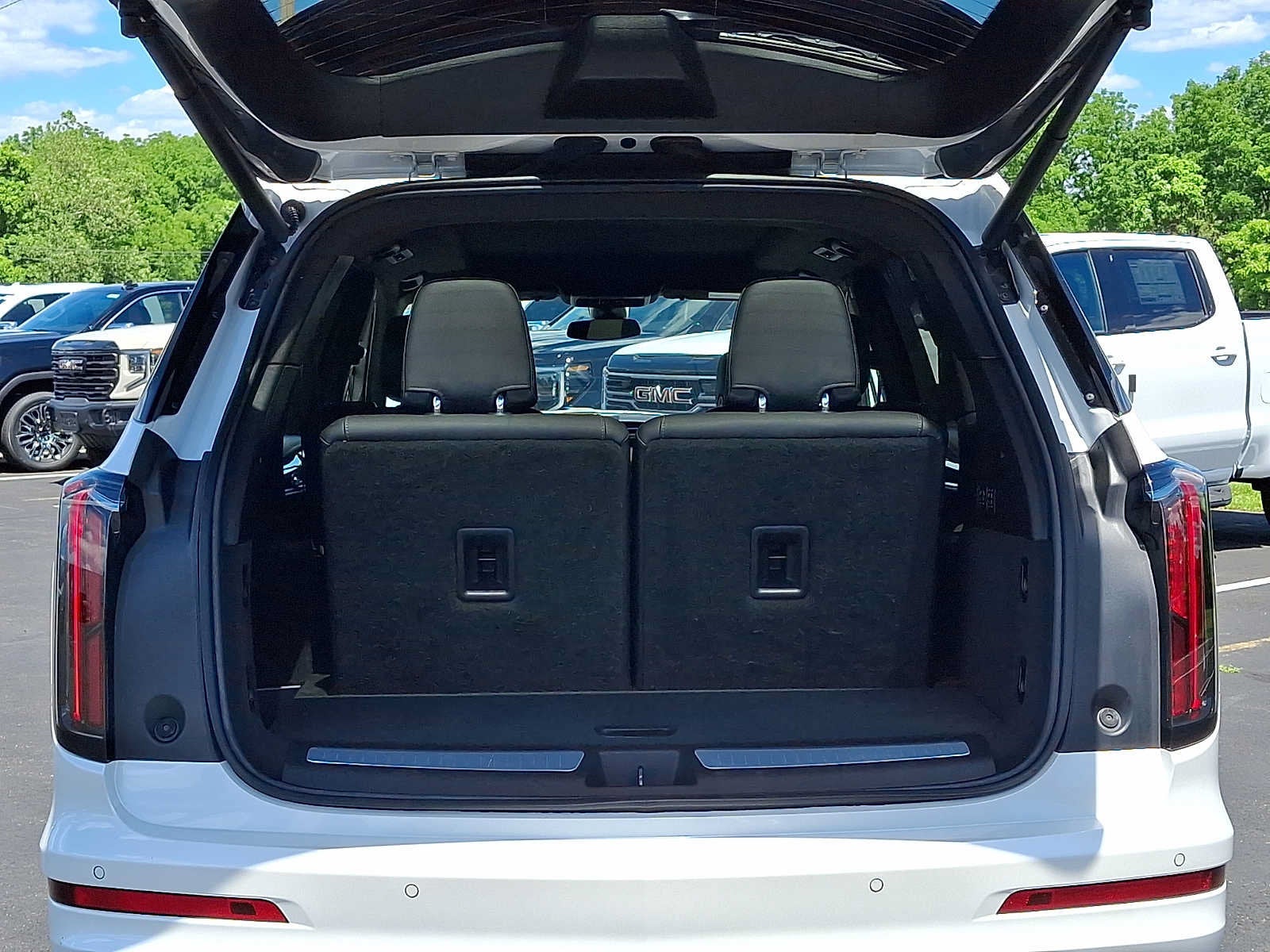 2022 Cadillac XT6 Sport