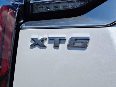 2022 Cadillac XT6 Sport